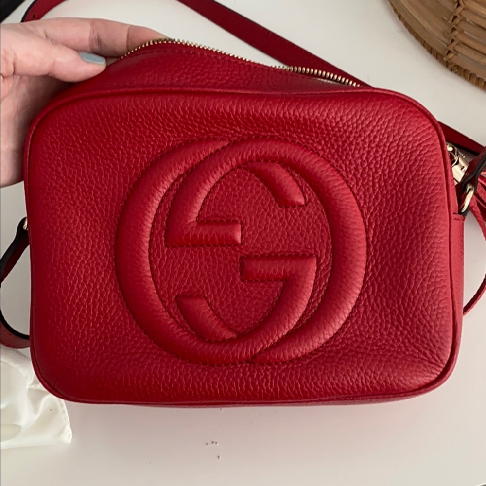 Gucci soho disco bag
